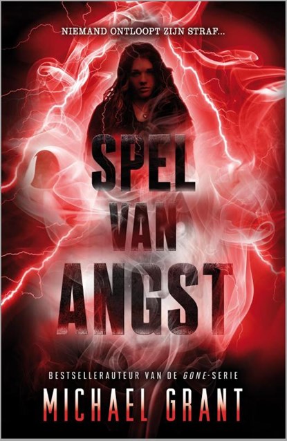 Spel van angst, Michael Grant - Paperback - 9789402709902