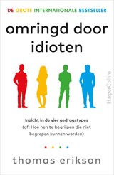 Omringd door idioten | Thomas Erikson | 9789402710236
