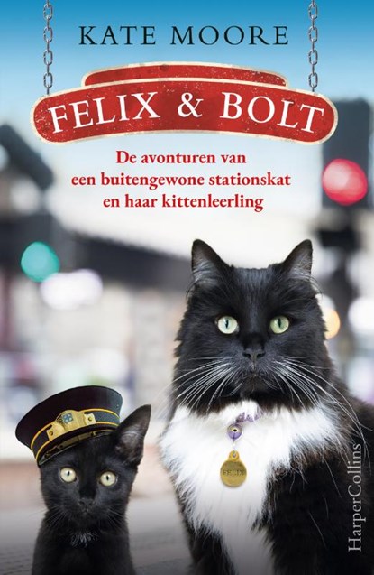 Felix & Bolt, Kate Moore - Paperback - 9789402710397
