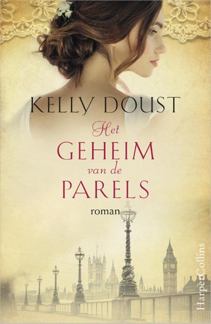 Het geheim van de parels, Kelly Doust - Paperback - 9789402710403