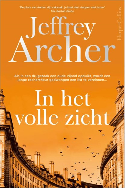 In het volle zicht, Jeffrey Archer - Paperback - 9789402710571