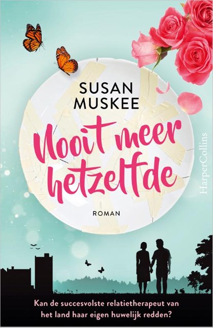 Nooit meer hetzelfde, Susan Muskee - Paperback - 9789402710649