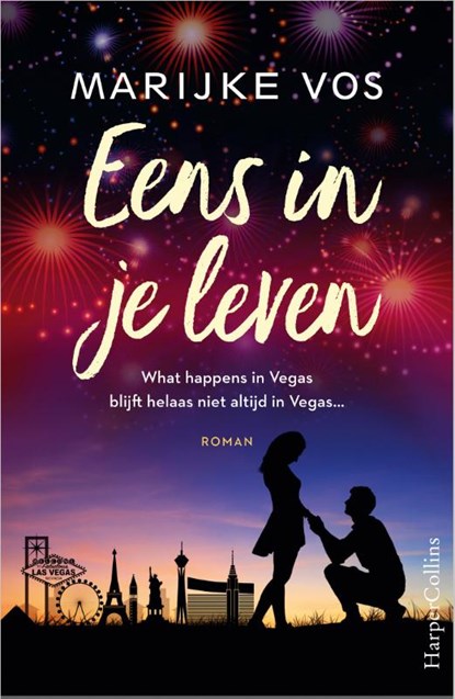 Eens in je leven, Marijke Vos - Paperback - 9789402710656