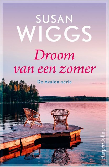 Droom van een zomer, Susan Wiggs - Paperback - 9789402710717