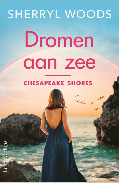 Dromen aan zee, Sherryl Woods - Paperback - 9789402710724