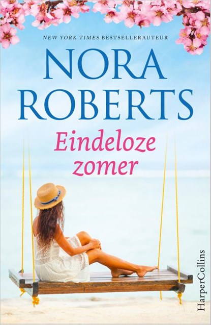 Eindeloze zomer, Nora Roberts - Paperback - 9789402710731