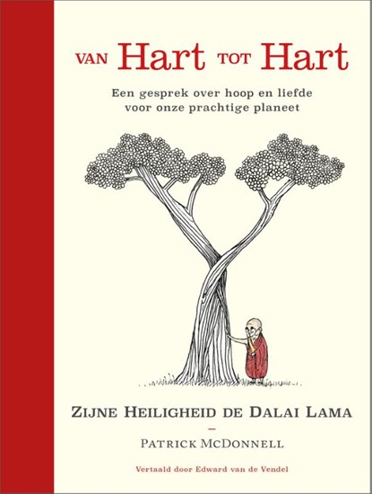 Van hart tot hart, Dalai Lama - Gebonden - 9789402711097