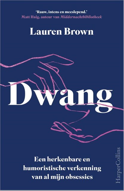 Dwang, Lauren Brown - Paperback - 9789402711141