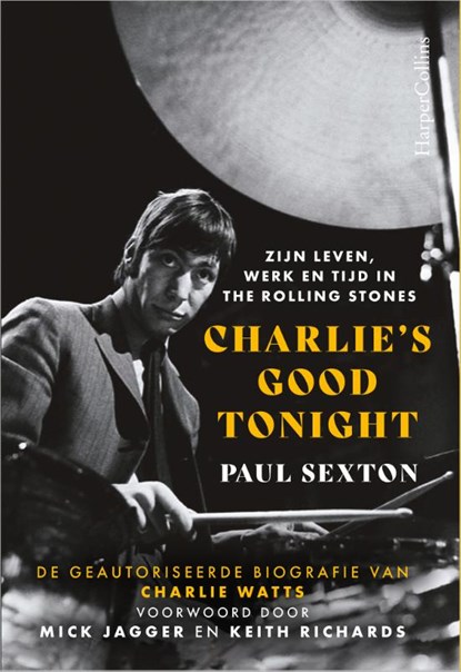 Charlie's Good Tonight, Paul Sexton - Paperback - 9789402711196