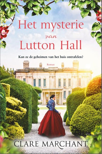 Het mysterie van Lutton Hall, Clare Marchant - Paperback - 9789402711264