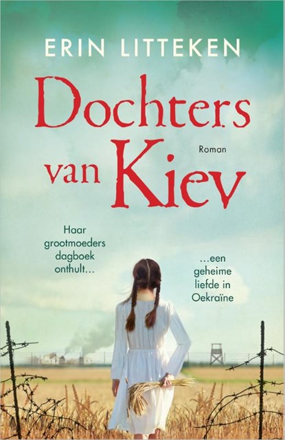 Dochters van Kiev, Erin Litteken - Paperback - 9789402711271