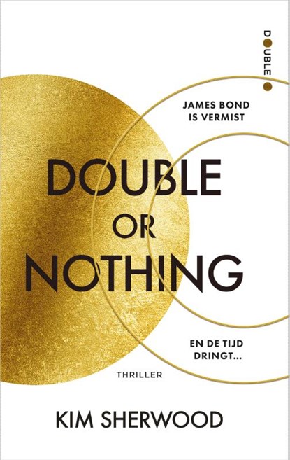 Double or Nothing, Kim Sherwood - Paperback - 9789402711349
