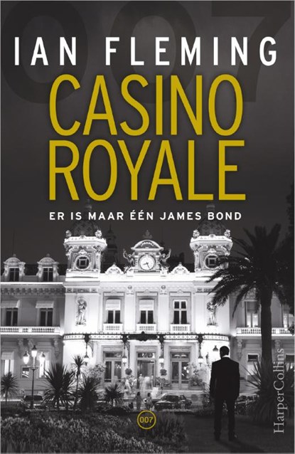 Casino Royale, Ian Fleming - Paperback - 9789402711356