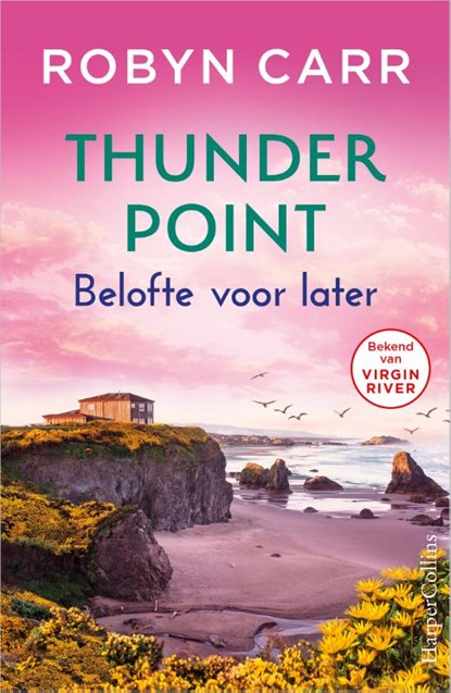 Belofte voor later, Robyn Carr - Paperback - 9789402711486