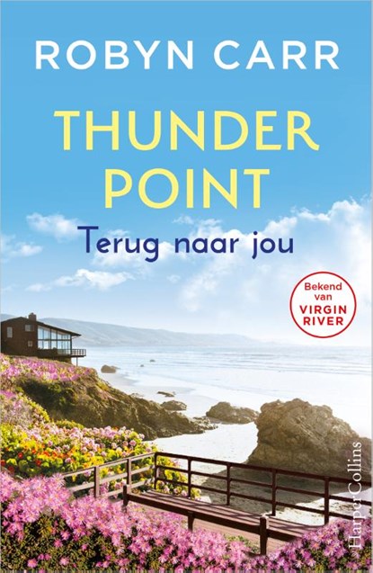 Terug naar jou, Robyn Carr - Paperback - 9789402711493