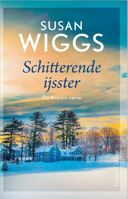 Schitterende ijsster, Susan Wiggs - Paperback - 9789402711523