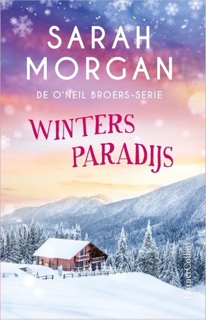 Winters paradijs, Sarah Morgan - Paperback - 9789402711530