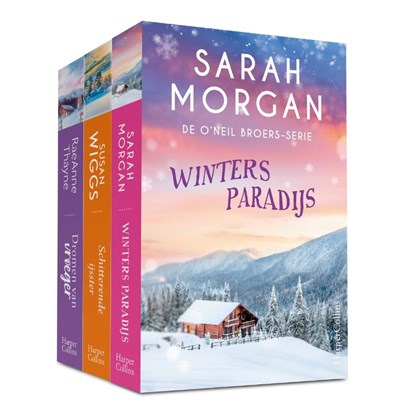 Winters romancepakket, Susan Wiggs ; Raeanne Thayne ; Sarah Morgan - Paperback - 9789402711547