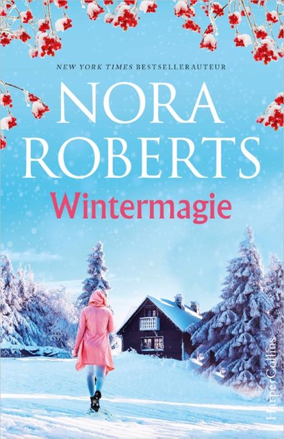Wintermagie, Nora Roberts - Paperback - 9789402711561