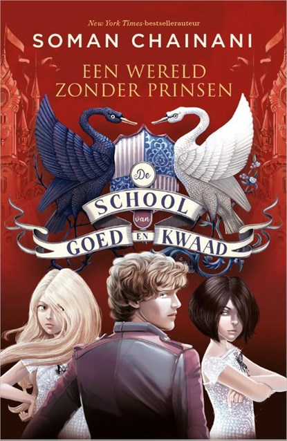 Een wereld zonder prinsen, Soman Chainani - Paperback - 9789402711578