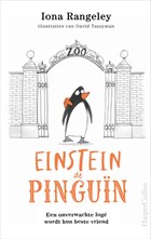 Einstein de pinguïn | Iona Rangeley | 