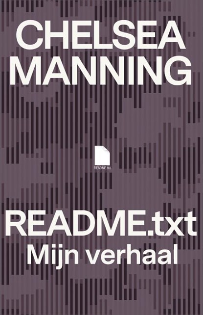 README.txt, Chelsea Manning - Paperback - 9789402711790