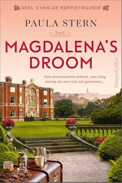 Magdalena's droom, Paula Stern - Paperback - 9789402711851