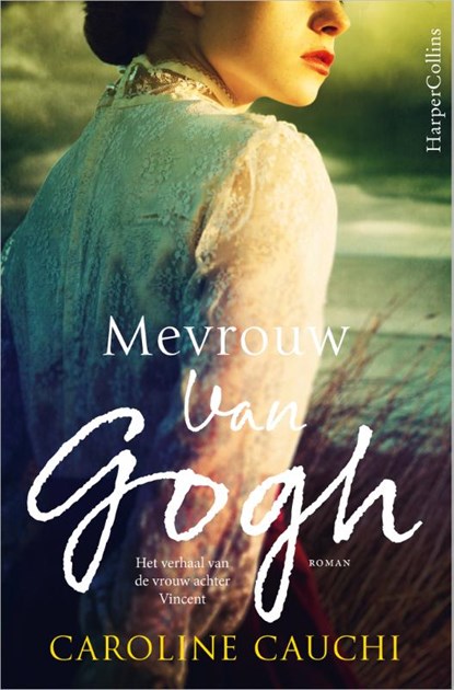 Mevrouw Van Gogh, Caroline Cauchi - Paperback - 9789402711950