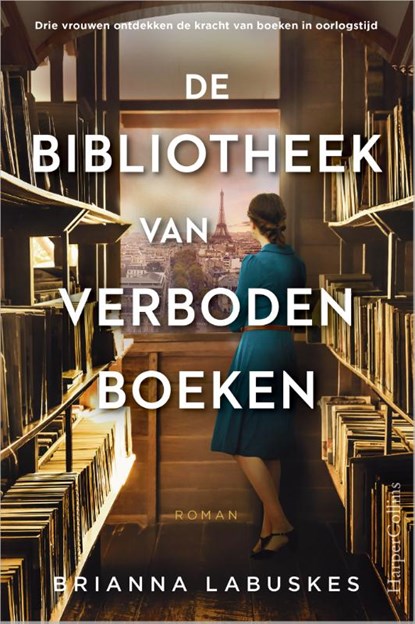 De bibliotheek van verboden boeken, Brianna Labuskes - Paperback - 9789402711998