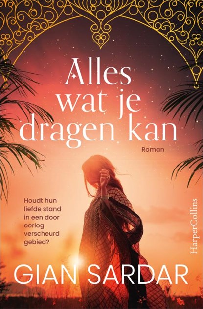 Alles wat je dragen kan, Gian Sardar - Paperback - 9789402712025