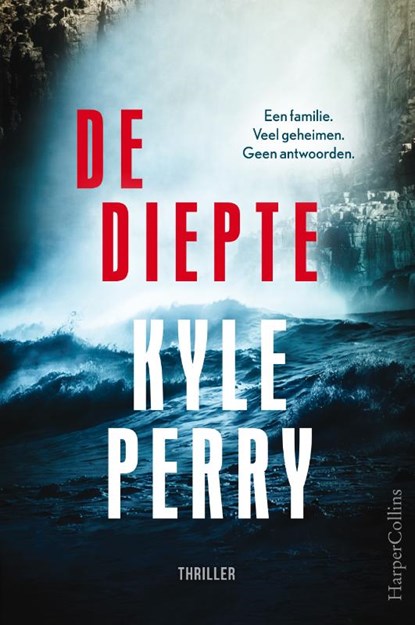 De diepte, Kyle Perry - Paperback - 9789402712049