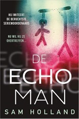 De Echoman - Sam Holland - 9789402712216