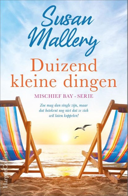 Duizend kleine dingen, Susan Mallery - Paperback - 9789402712322