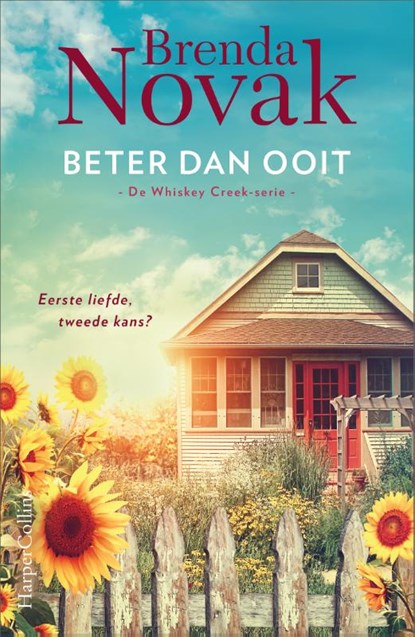 Beter dan ooit, Brenda Novak - Paperback - 9789402712339