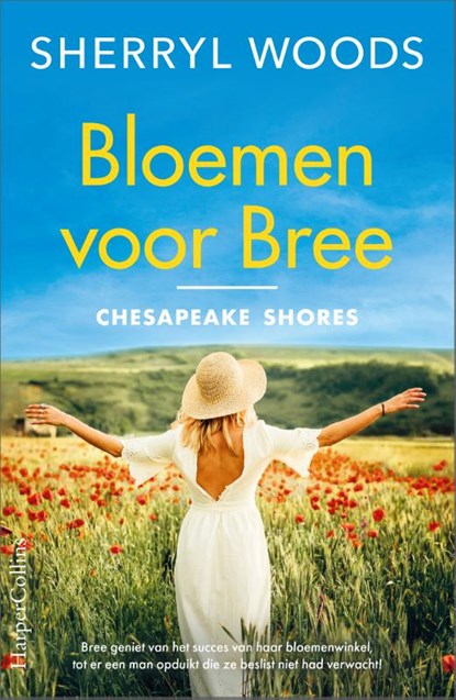 Bloemen voor Bree, Sherryl Woods - Paperback - 9789402712377