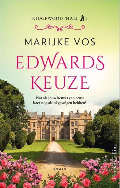 Edwards keuze, Marijke Vos - Paperback - 9789402712469