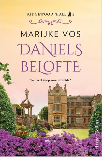 Daniels belofte, Marijke Vos - Paperback - 9789402712476