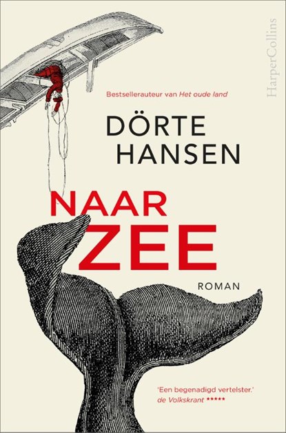 Naar zee, Dörte Hansen - Gebonden - 9789402712841