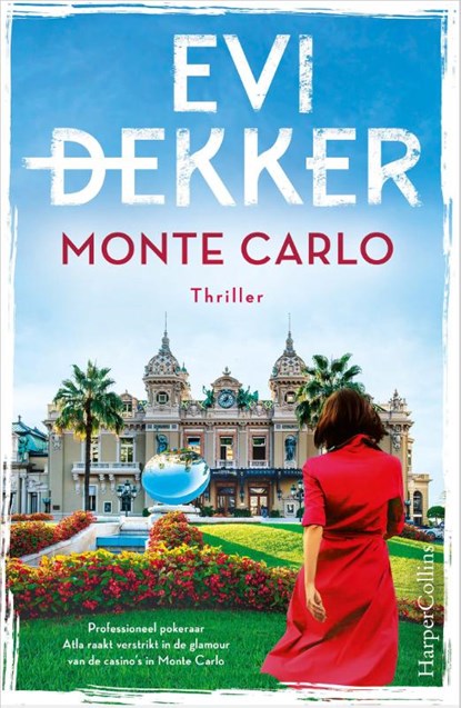 Monte Carlo, Evi Dekker - Paperback - 9789402712872
