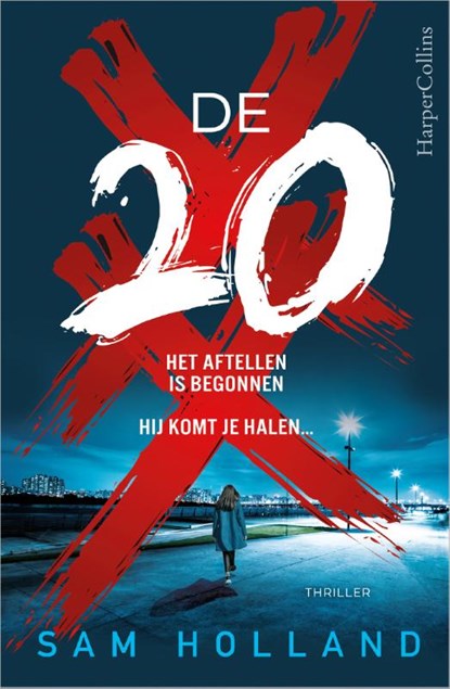 De 20, Sam Holland - Paperback - 9789402712896