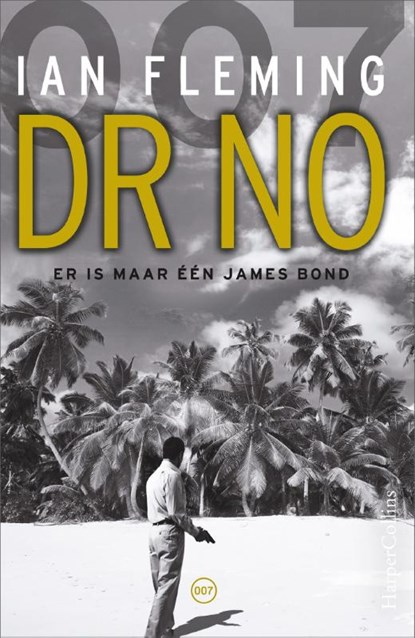 Dr. No, Ian Fleming - Paperback - 9789402712926