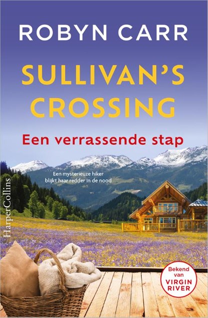 Een verrassende stap, Robyn Carr - Paperback - 9789402712957