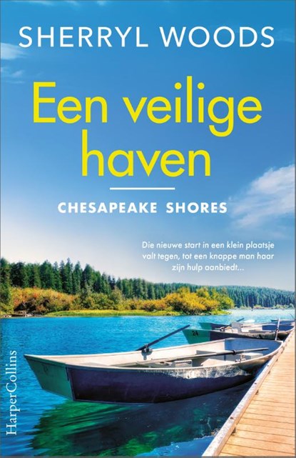 Een veilige haven, Sherryl Woods - Paperback - 9789402712995