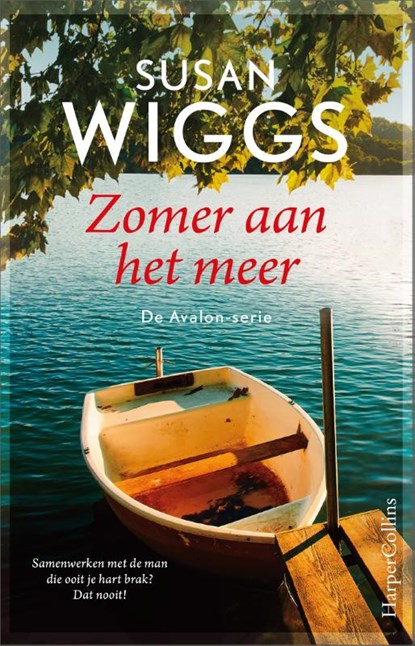 Zomer aan het meer, Susan Wiggs - Paperback - 9789402713015