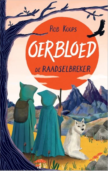 De Raadselbreker, Rob Koops - Gebonden - 9789402713053