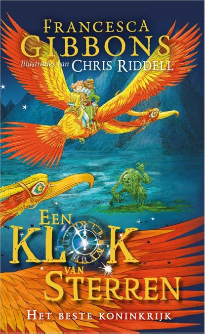 Het beste koninkrijk, Francesca Gibbons - Gebonden - 9789402713060