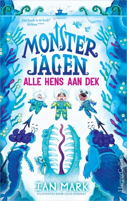 Alle hens aan dek, Ian Mark - Gebonden - 9789402713077