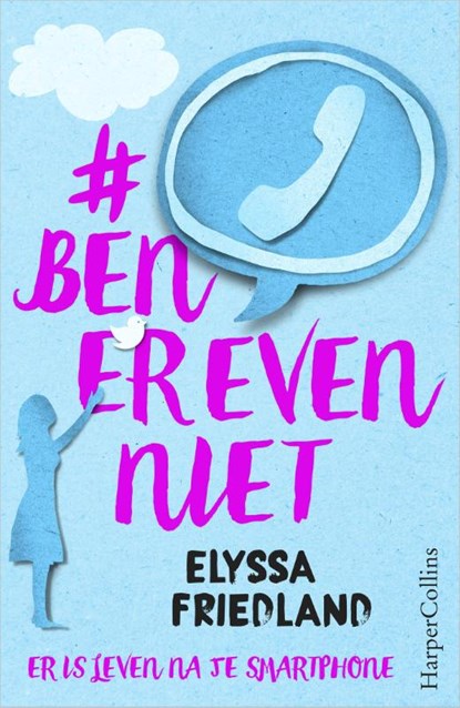 #benerevenniet, Elyssa Friedland - Paperback - 9789402713206
