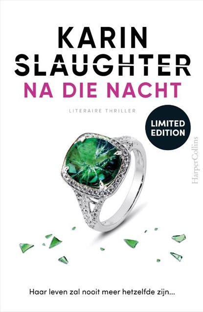 Na die nacht, Karin Slaughter - Paperback - 9789402713350