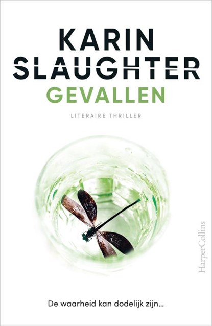 Gevallen, Karin Slaughter - Paperback - 9789402713459